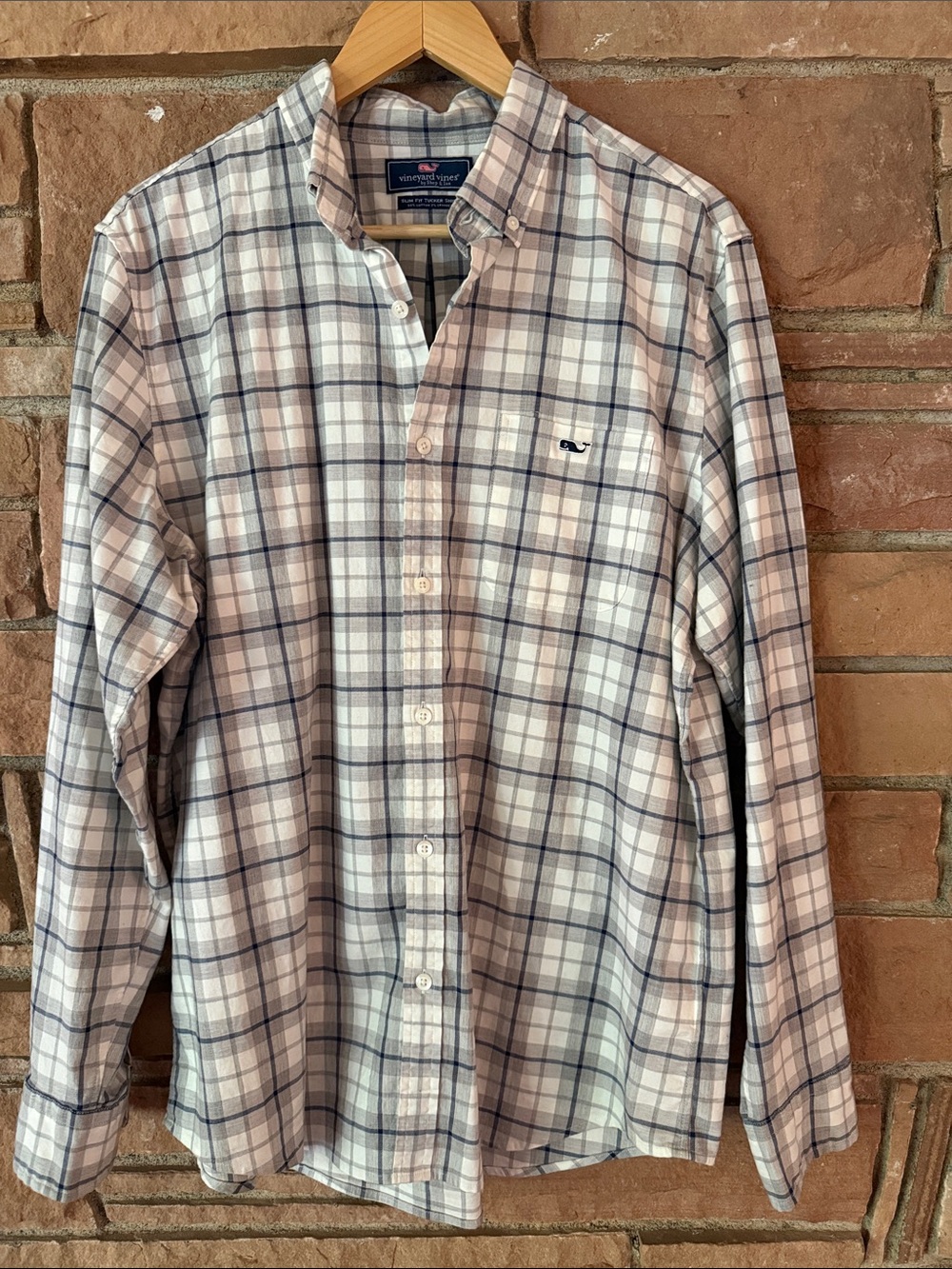 Vineyard Vines Button Down